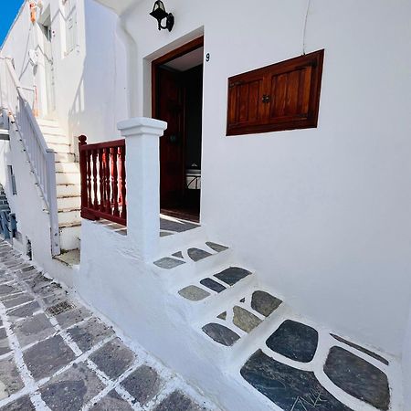 埃莱尼公寓酒店 Mykonos Town 外观 照片