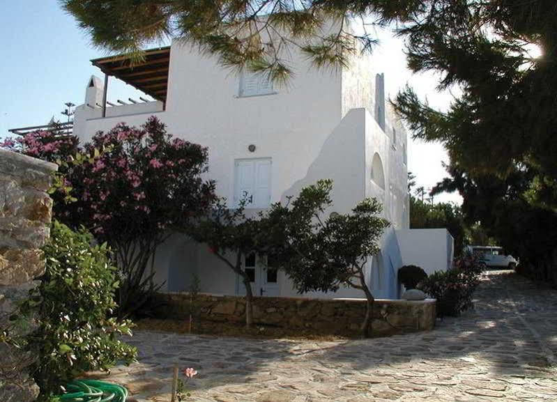 埃莱尼公寓酒店 Mykonos Town 外观 照片